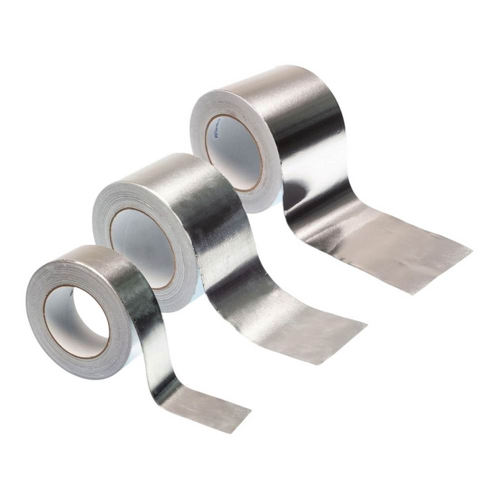 ALFA ALÜMİNYUM BANT 45MM X 10MT